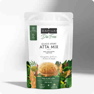 Dia Free Atta Mix